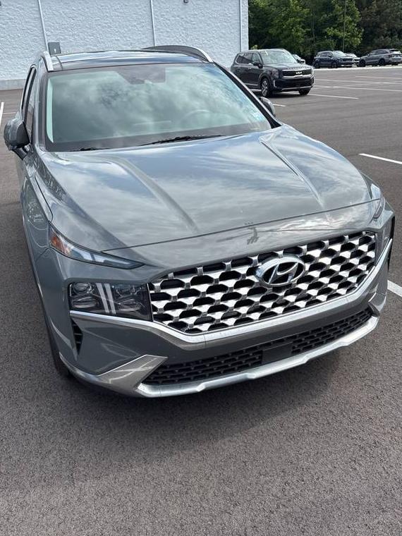 HYUNDAI SANTA FE 2023 5NMS44AL0PH535210 image